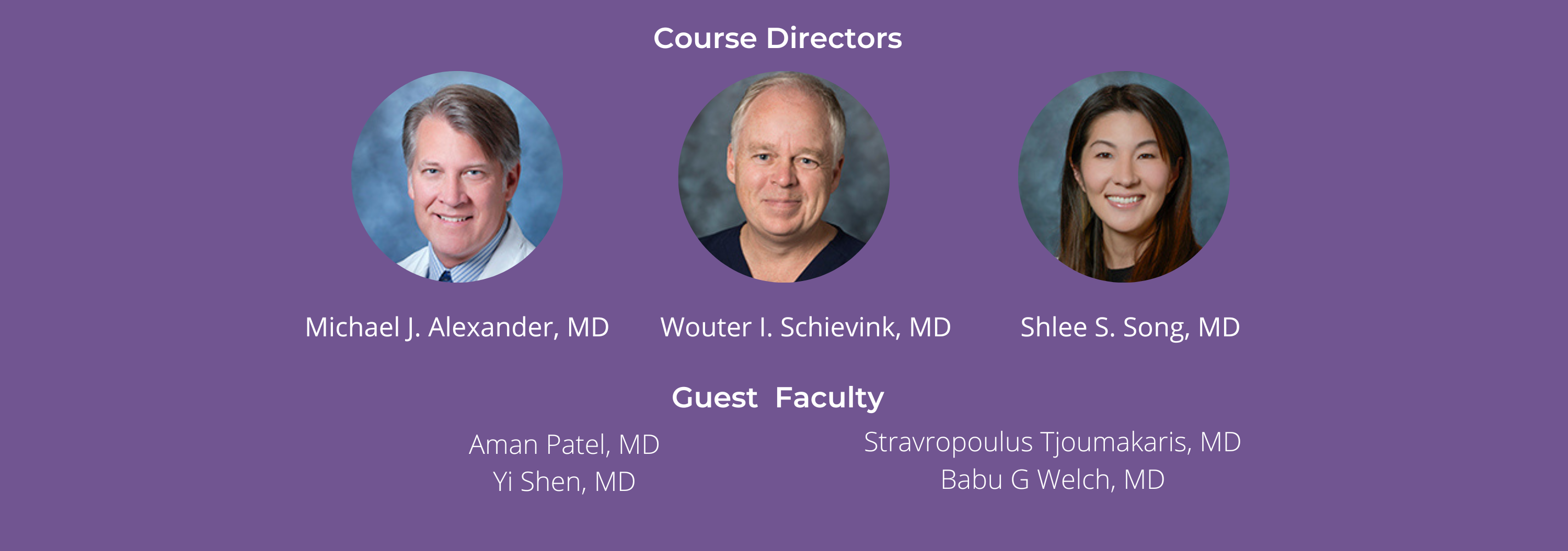 The 15th Annual Symposium on Neurovascular Disease CedarsSinai